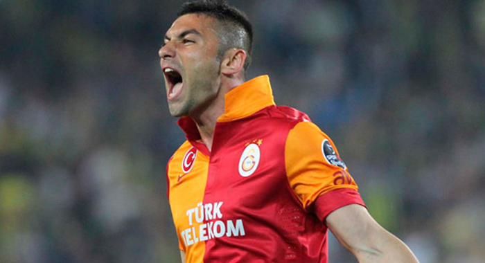 Napoli&#039;den Burak Yılmaz&#039;a dev teklif
