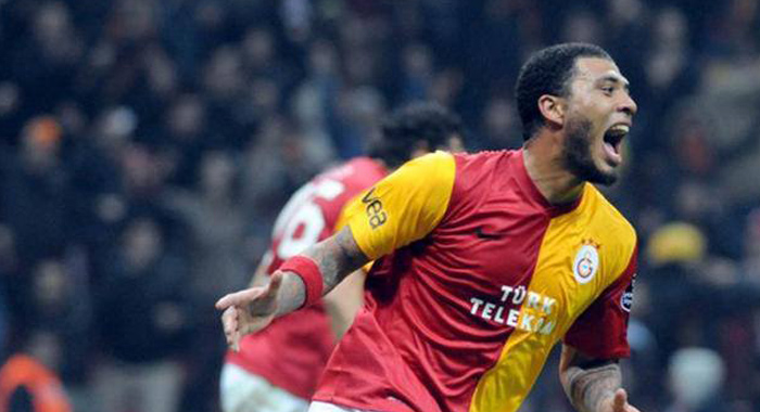 Kazım, 'Tekrar burada olduğum için çok mutluyum' Kazım, 'Tekrar burada olduğum için çok mutluyum'