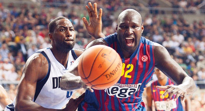 Bebek Shaq Galatasaray&#039;da
