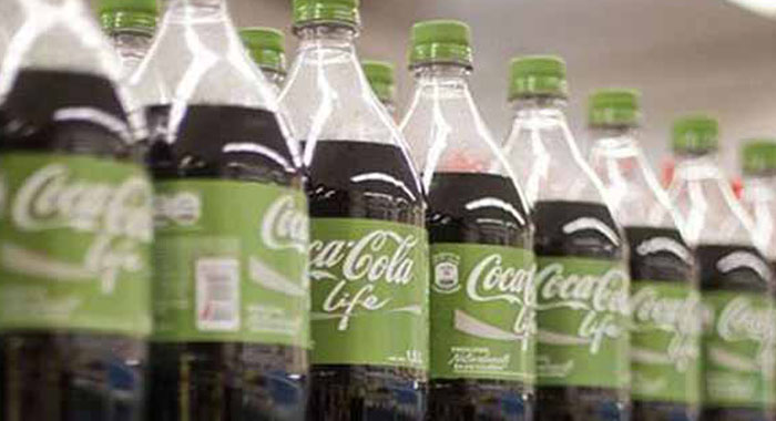 Coca Cola&#039;dan 126 yıl sonra bir ilk