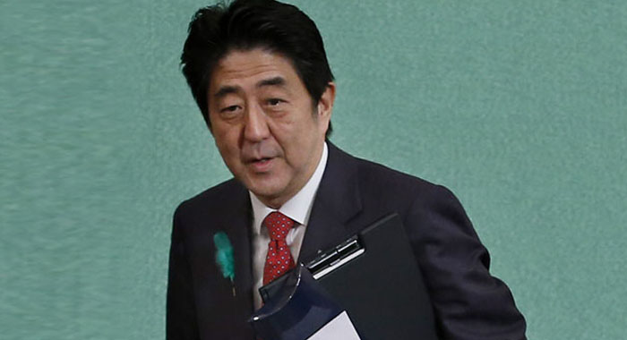Japonya&#039;da Abe kazandı, borsa yükseldi