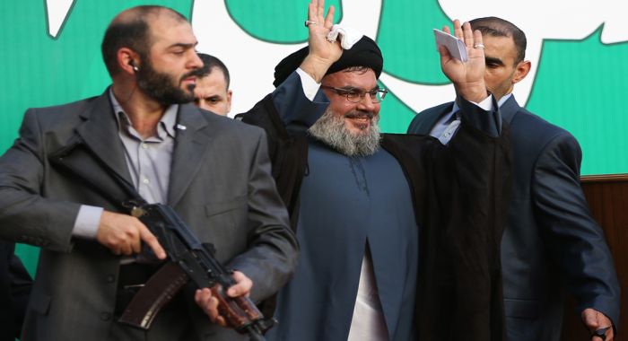 AB Bakanları Hizbullah için toplandı