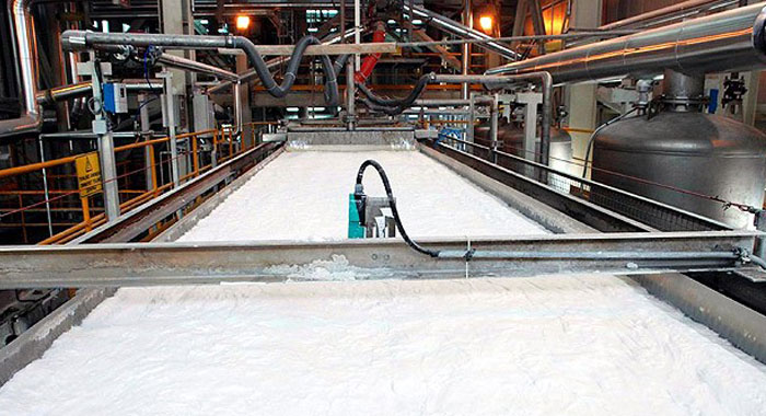 Bor ihracatı ekonomik krizle geriledi
