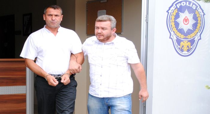 Arabasını sattı çalıntı ihbarı verdi