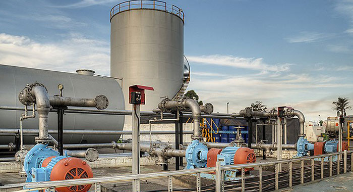 İran ile Irak arasında doğalgaz anlaşması imzalandı