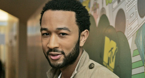 John Legend İstanbul'da ilk kez sahne alacak