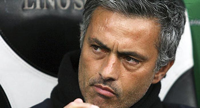 Mourinho'dan Ronaldo açıklaması