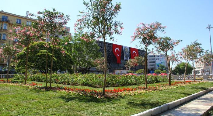 Gezi Parkı&#039;nda şimdi ne olacak