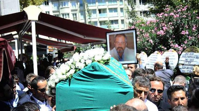 İşadamı Sarp Turanlıgil, son yolculuğuna uğurlandı İşadamı Sarp Turanlıgil, son yolculuğuna uğurlandı
