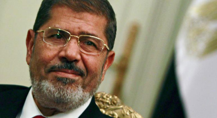 AB, Muhammed Mursi'nin serbest kalmasını talep etti AB, Muhammed Mursi'nin serbest kalmasını talep etti