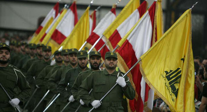 Hizbullah AB'nin terör listesinde