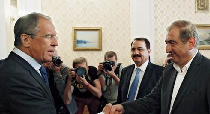 Rusya Suriye anlaştı, S-300 füzeleri yola çıktı