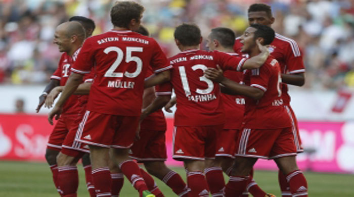 Bundesliga'nın en pahalısı 500 milyon avroyla Bayern Münih