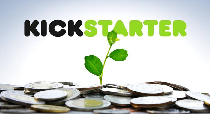 Kickstarter'dan film çıktı