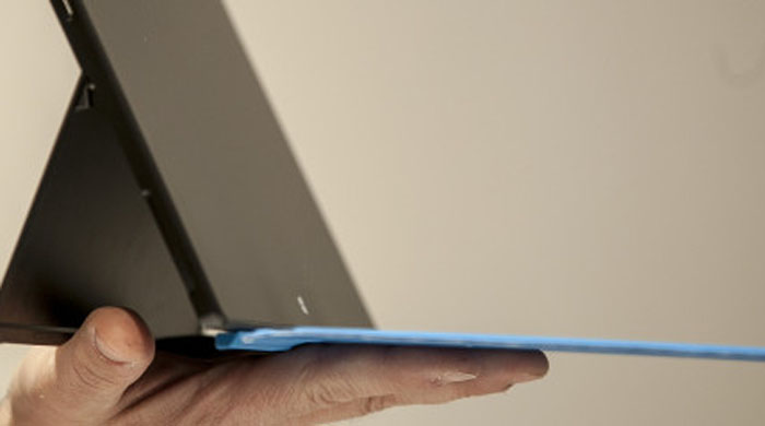 Surface sınıfta kaldı