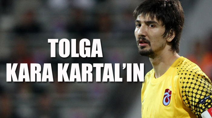 Tolga Zengin Beşiktaş'ta