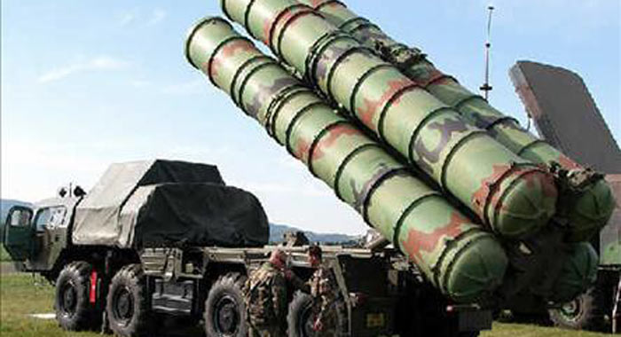 Yunanistan S-300 füzeleriyle deneme hazırlığında