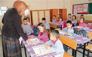 Başörtülü öğretmene itiraz eden müşavir kovuldu Başörtülü öğretmene itiraz eden müşavir kovuldu