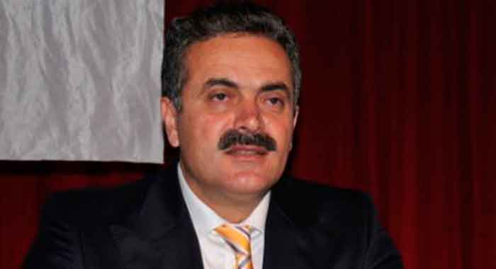 Haluk İpek, 'AK Parti parçalanmış siyaseti bir araya getirdi' Haluk İpek, 'AK Parti parçalanmış siyaseti bir araya getirdi'