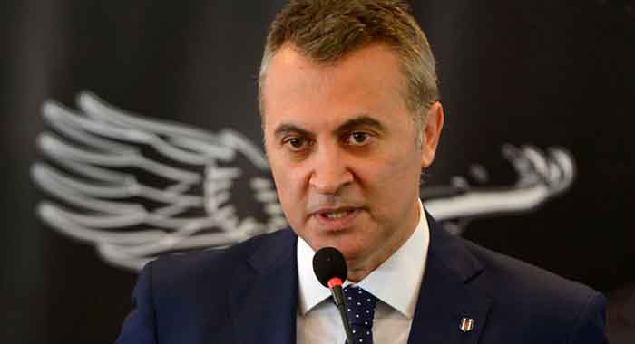 Fikret Orman, 'Beşiktaş'ta zihniyet değişmiştir' Fikret Orman, 'Beşiktaş'ta zihniyet değişmiştir'