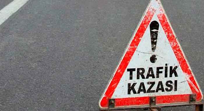 Malatya&#039;da trafik kazası, 13 yaralı