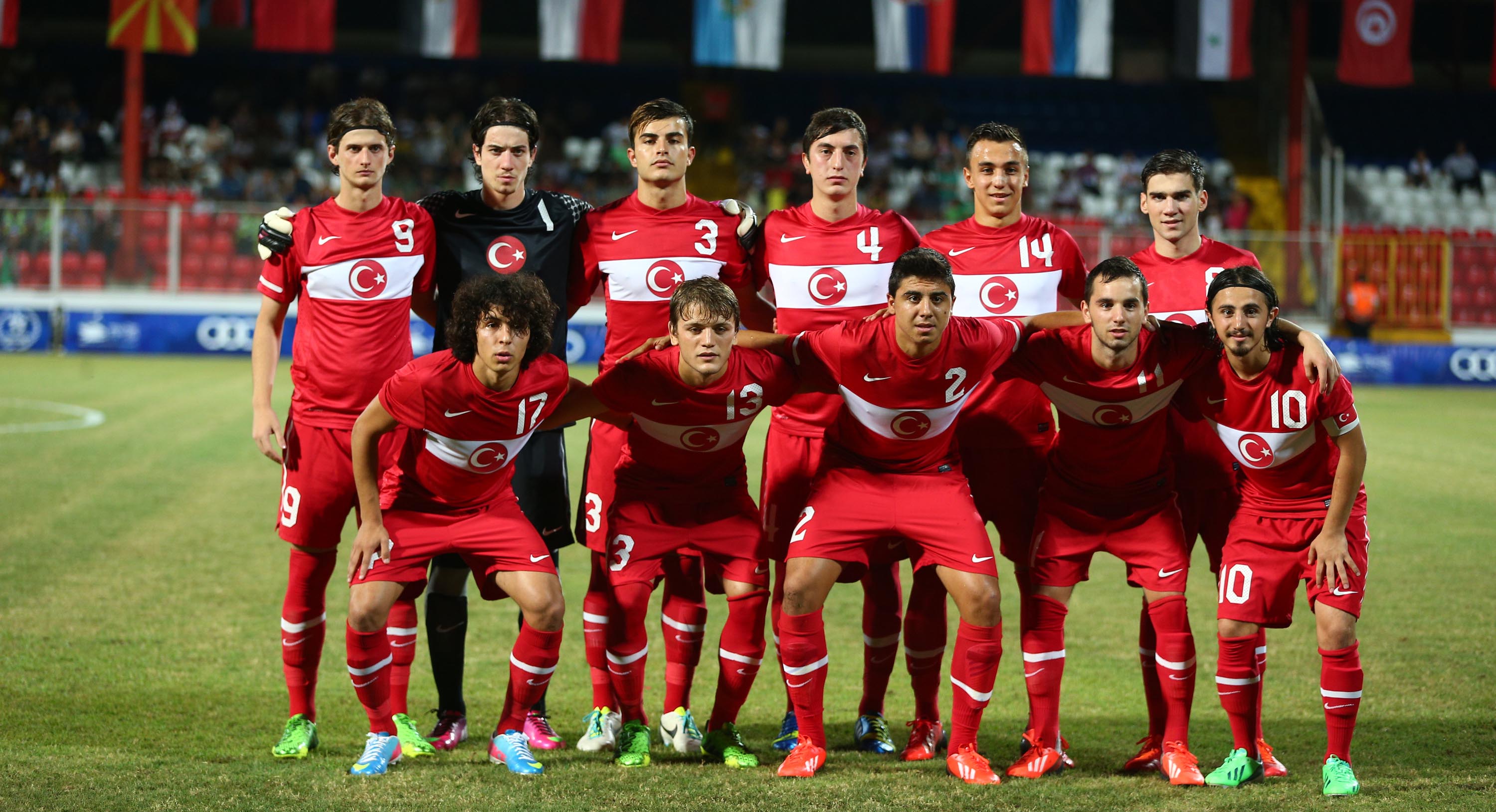 U19 Milli Takımı, Fransa ile karşılaşacak U19 Milli Takımı, Fransa ile karşılaşacak