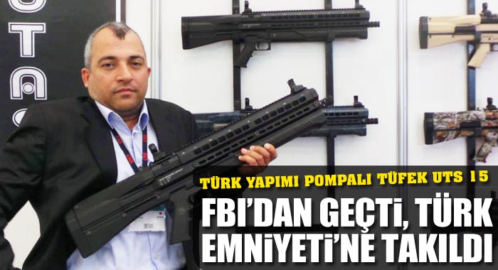 FBI'dan geçti, Türk Emniyeti'ne takıldı FBI'dan geçti, Türk Emniyeti'ne takıldı