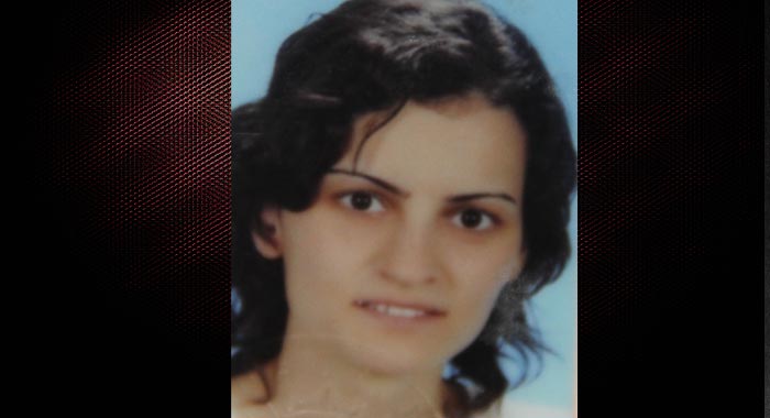 Ölüm genç kızı uykuda yakaladı Ölüm genç kızı uykuda yakaladı