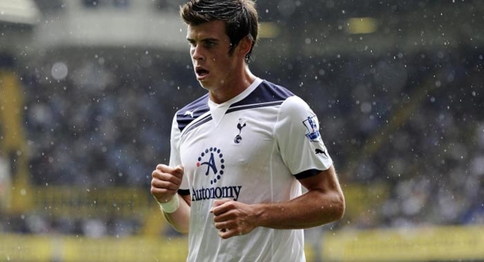 Gareth Bale Real Madrid'e doğru Gareth Bale Real Madrid'e doğru