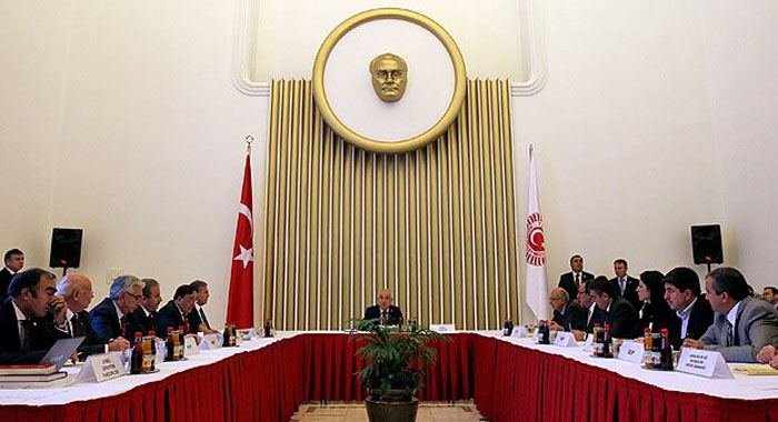 Yeni Anayasa için 27 maddede uzlaşı