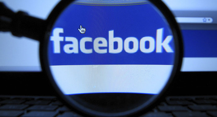 Facebook'tan tehdide 6 ay hapis Facebook'tan tehdide 6 ay hapis
