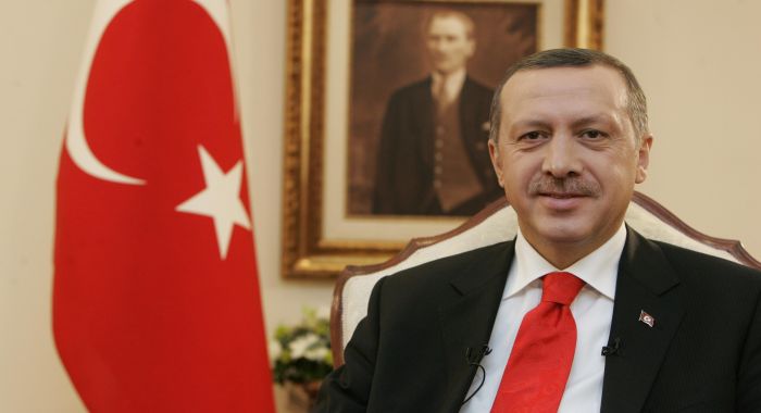 Başbakan Erdoğan'ın Erzurum Kongresi mesajı Başbakan Erdoğan'ın Erzurum Kongresi mesajı