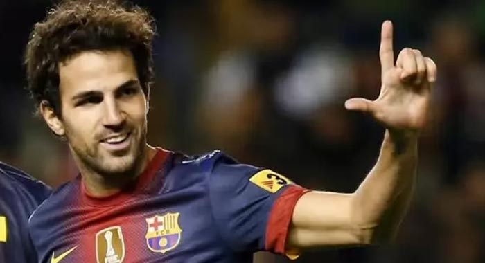 Manchester'den Fabregas'a çılgın teklif Manchester'den Fabregas'a çılgın teklif