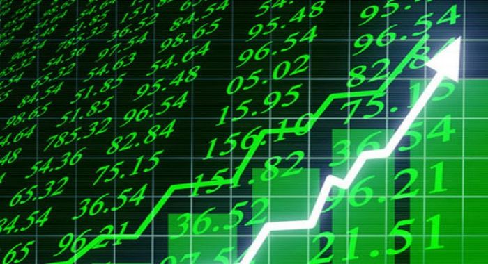 Borsa günün ilk yarısında yüzde 0,96 değer kazandı Borsa günün ilk yarısında yüzde 0,96 değer kazandı