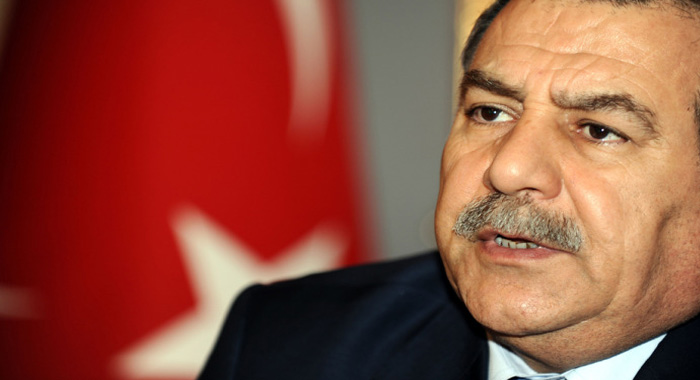 Muammer Güler, polisi uyardı Muammer Güler, polisi uyardı