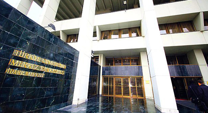 Merkez Bankası faiz kararıyla borsa yükseldi Merkez Bankası faiz kararıyla borsa yükseldi