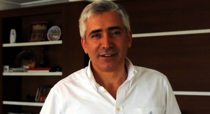 Galip Ensaroğlu, 'İddialarımın arkasındayım' Galip Ensaroğlu, 'İddialarımın arkasındayım'