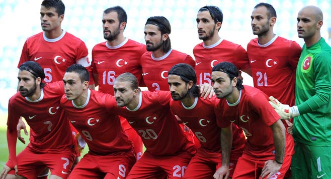 Türkiye, Andorra maçı Kayseri'ye alındı Türkiye, Andorra maçı Kayseri'ye alındı