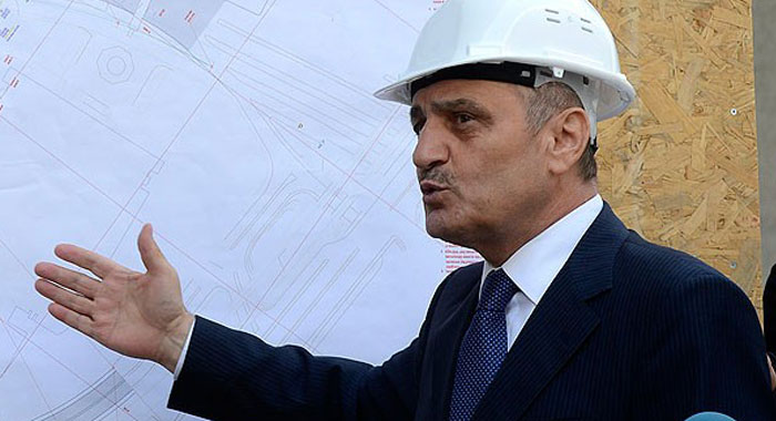 Bayraktar, 'Gezi Parkı'nda inşaat yapacağız demedik' Bayraktar, 'Gezi Parkı'nda inşaat yapacağız demedik'