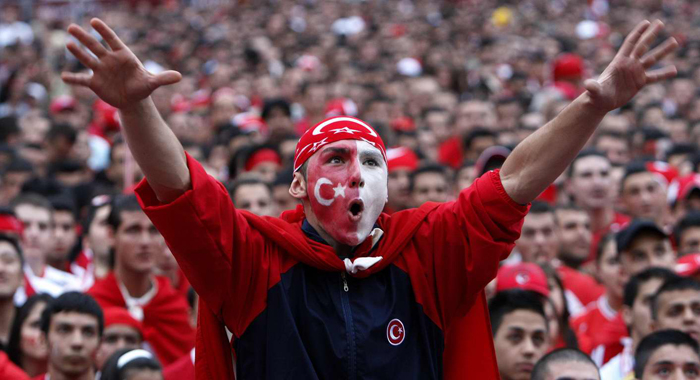 Türkiye Andora maçı kayseride oynanacak Türkiye Andora maçı kayseride oynanacak