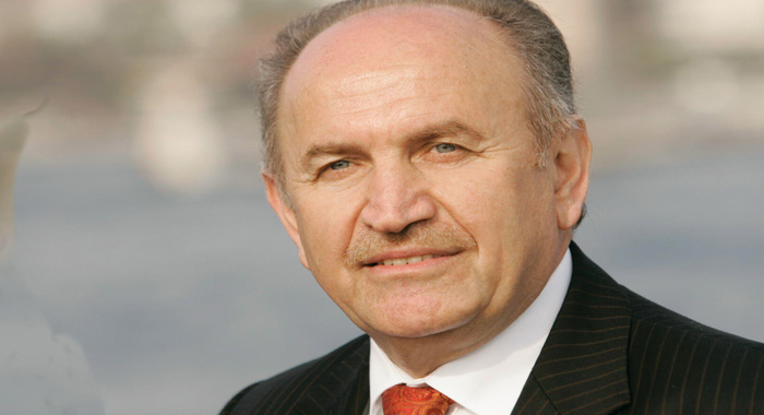Kadir Topbaş, Sarıgül&#039;ün adaylığı için konuştu