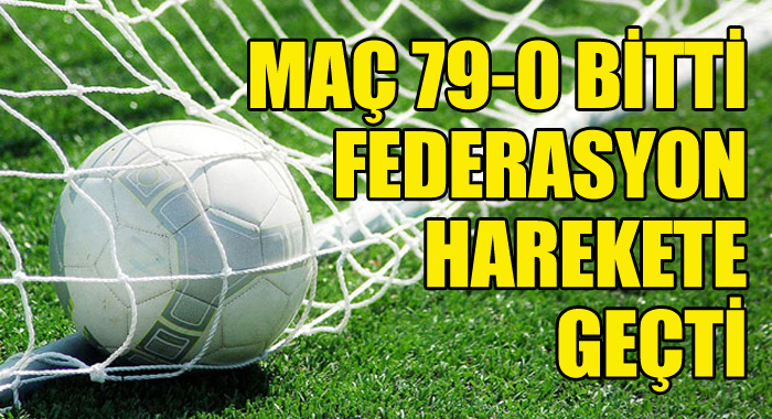 Maçta 79 gol atan takıma ömür boyu men