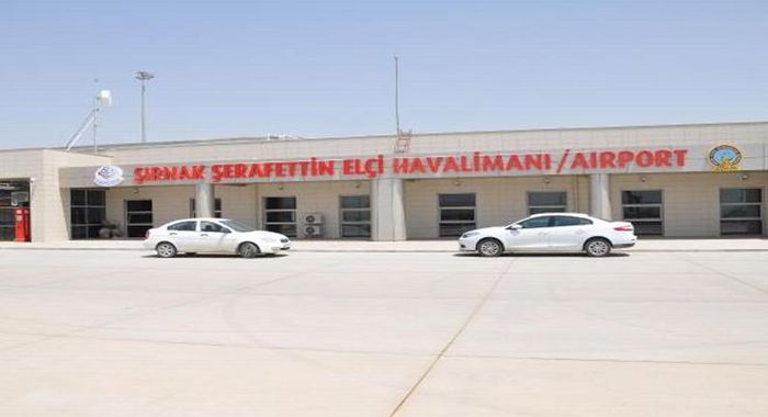 Havalimanına o isim asıldı Havalimanına o isim asıldı