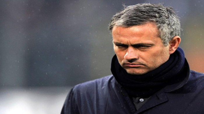 Jose Mourinho sonunda patladı Jose Mourinho sonunda patladı