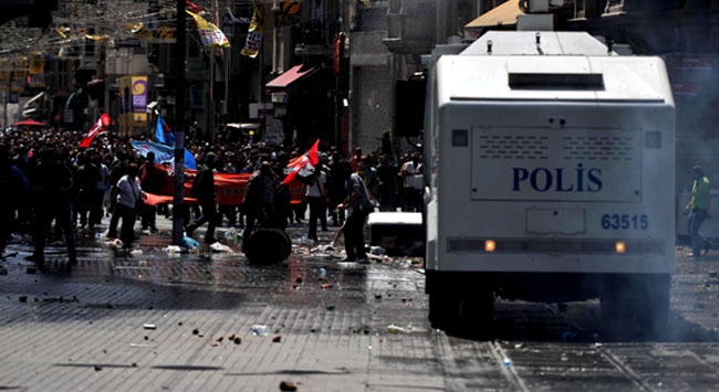 Başsavcılıktan Gezi Parkı olayları için flaş açıklama Başsavcılıktan Gezi Parkı olayları için flaş açıklama