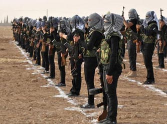 PYD'nin yeni hedefi Arabiya sınır kapısı PYD'nin yeni hedefi Arabiya sınır kapısı