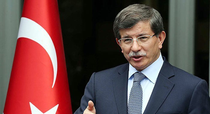 Ahmet Davutoğlu, 'Suriye'ye karşı her tedbiri alırız' Ahmet Davutoğlu, 'Suriye'ye karşı her tedbiri alırız'