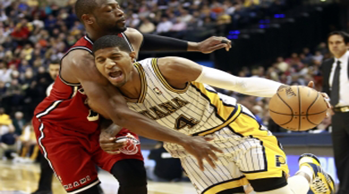 Lakers taraftarları, Paul George'yi istiyor Lakers taraftarları, Paul George'yi istiyor