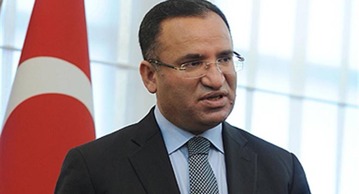 Bekir Bozdağ, 'Türkiye eski Türkiye değil' Bekir Bozdağ, 'Türkiye eski Türkiye değil'