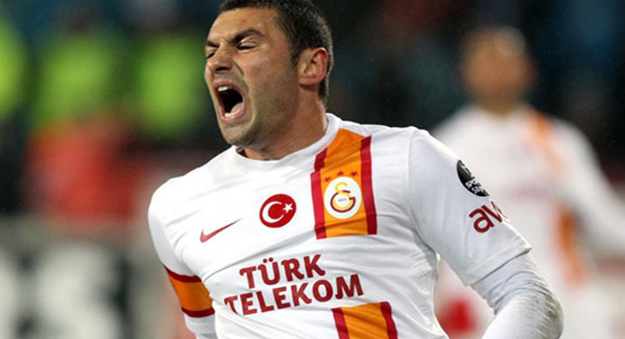Liverpool da Burak Yılmaz'a talip Liverpool da Burak Yılmaz'a talip